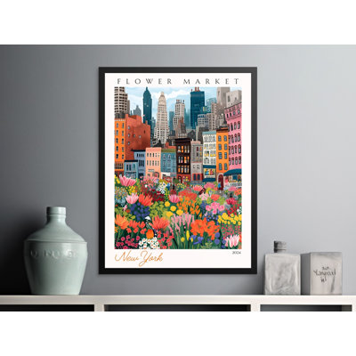 Everby Floater Frame Print