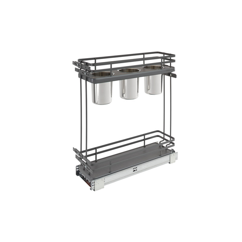 Rangement à ustensiles Rev-A-Shelf