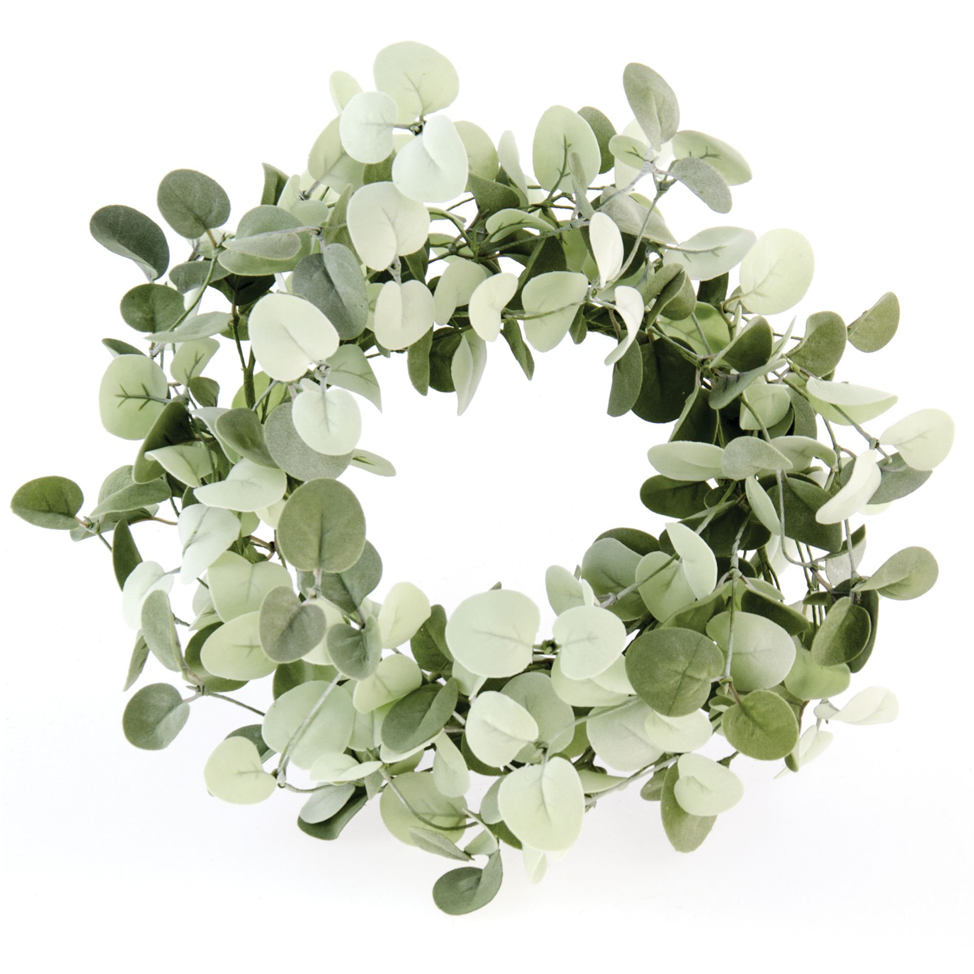 Primrue Faux Mixed Assortment 14'' Wreath | Wayfair