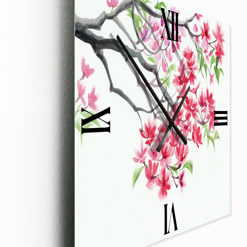 Horloge murale, Grand
