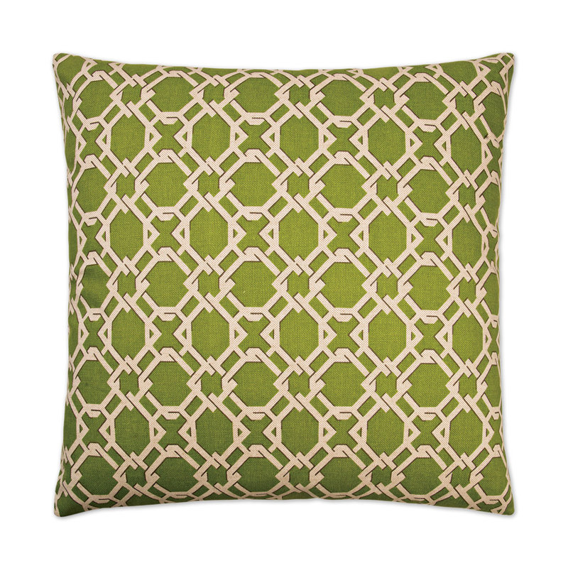Tissu en mélange de coton keenland, Vert