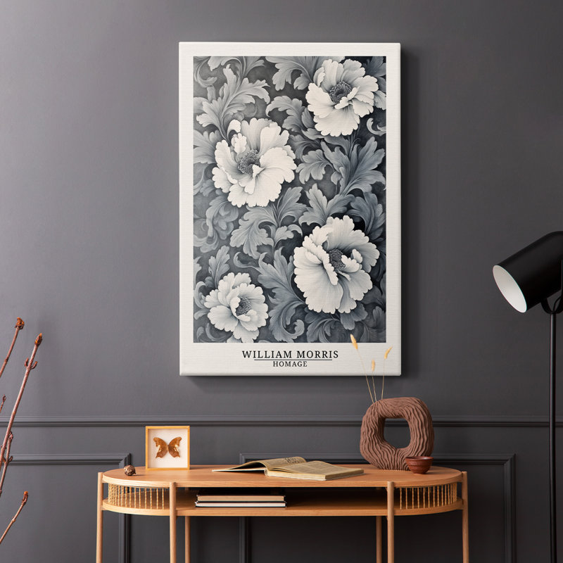 Série WORMIS DCCII - Cavas enveloppés de galerie, H 48 po x l 32 po
