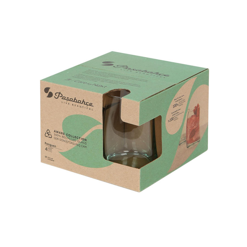 275ml Drinking Glass