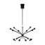 Lody 18 - Light LED Chandelier-56360126