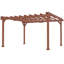 Pergola Garden Garden