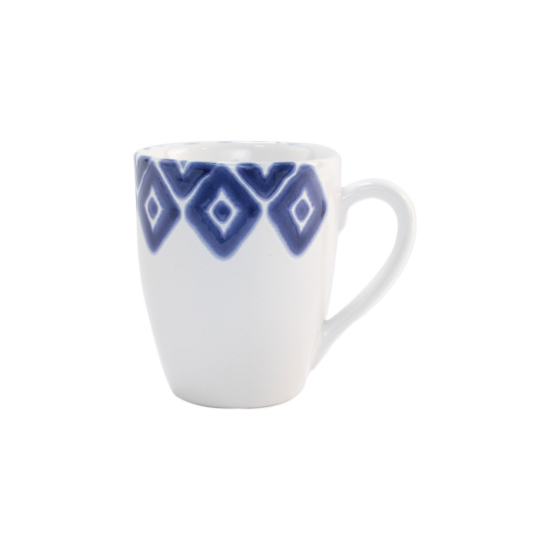 Santorini Ceramic Coffee Mug VIETRI