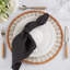 Serviette de table Caliban Crisp And Classic (ensemble de 4) 20S-88308161