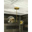 Plafonnier suspendu Mid-Century lustre 2 ampoules Shediac-1191895165-1191948952