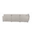 Canapé modulaire rembourré 4 pièces Essex-115673266-115673272