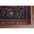 One-of-a-Kind 7'10" x 9'9" Rectangle Wool Area Rug in Red
