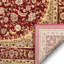 Runner Oriental Synthetic Area Rug-822234016
