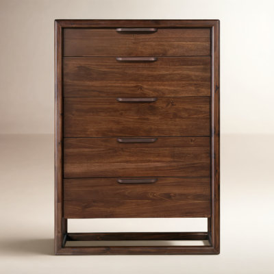 Rosy 5 - Drawer Dresser