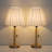 Wood Table Lamp
