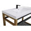 Ensemble de meuble-lavabo simple 42 po Raya-292543015