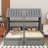 Twin-Sized Platform Beds With Dual Drawers For Children To Share - Ideal For Both Boys And Girls-241769673
