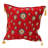 Southwestern Pillows Tassels Chenille Reversible Throw Pillow-269025603