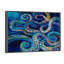«Marine Animal Octopus», reproduction d'un seul cadre photo sur toile-821139586-821139585