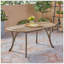 Table de salle à manger en bois d'acacia 70 "-1441259932
