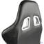 Fauteuil de jeu ergonomique à haut dossier pour PC
