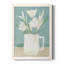 «Mute Spring Arrangement III», reproduction d'art sur toile simple-88391371-88391370