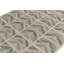 Scandinavian Wool Geometric Area Rug-1457579437