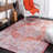 Tucson Performance Machine Washable Oriental Rug-771973016