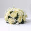 Décoration de fleurs artificielles simulées