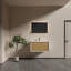 Ensemble de meuble-lavabo mural simple 29 po Arpie