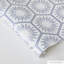 Bogomila 16.5' L x 20.5" W Peel and Stick Wallpaper Roll-599809752-646831000