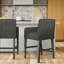 Upholstered 30.5 Inch Counter Stools - -1383015714-1383015724-1383015725