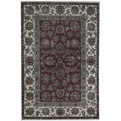 Mountain King One-of-a-Kind 6' X 9' Area Rug
