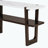 54" Modern Console Table With Rubber Wood Frame & Marble-Effect Top, Elegant Sofa Table, Retro Entryway Table, Hallway Table For Living Room Home Office-768133829