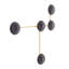 Glaze Sculptural Sconce