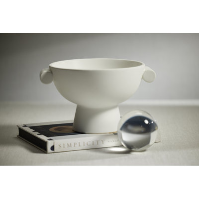 Ceramic Decorative Bowl 1