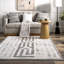 Tapis lavable à la machine Erikka SpinClean-540916203
