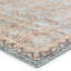 Tapis brun clair / gris clair lavable à la machine Dalia-62289966