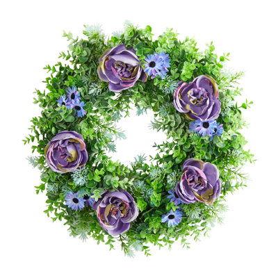 Couronne de 22 po
