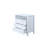 Maekayla 35.43'' W 3 - Drawer Dresser-45418328