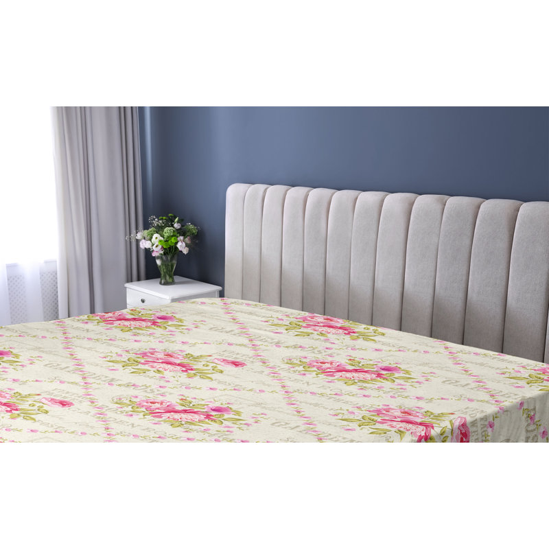 Drap-housse Ambesonne, Drap-housse très grand californien