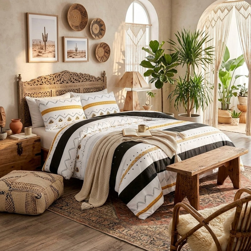 Microfiber Bedding