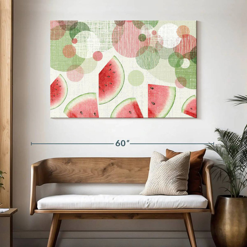 Yarlin Watermelon Delight