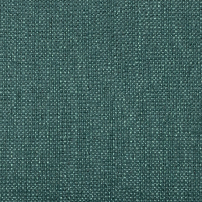 20" x 22"  Foldable Outdoor Dining Chair Cushion with Strap  (Set of 2) -  Water Resistant Design, Teal