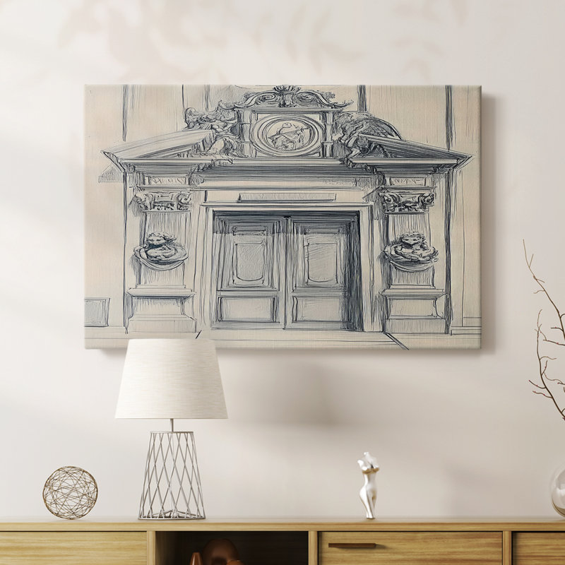 Paysages série XXVI - galerie sur mesure, H 60 po x l 40 po