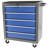 5 Drawers Rolling Tool Chest with Wheels, Portable Rolling Tool Box on Wheels-1736276991
