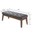 Banc rembourré Hrafn-114860945
