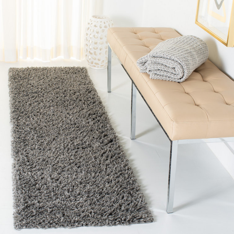 Tapis à poils longs August