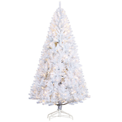 Sapin de Noël artificiel 7,5 pi