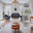 2-Piece Living Room Sofa Set