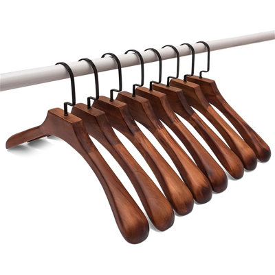 Cintre pour femme en bois massif