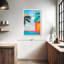 Jeu de billard - Impression sur toile tendue-1984497884